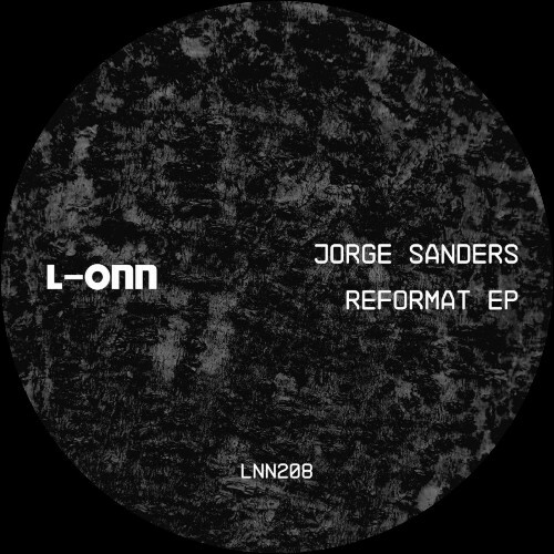  Jorge Sanders - Reformat (2026) 