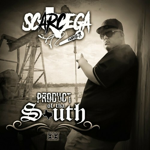 Scarcega - Product Of Tha South (2024)