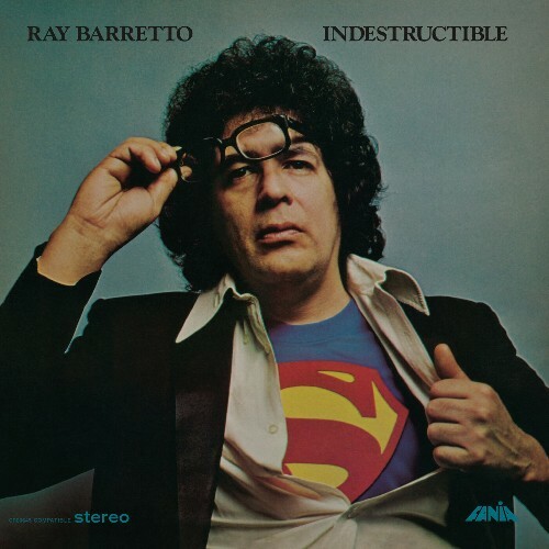  Ray Barretto - Indestructible (2025) 