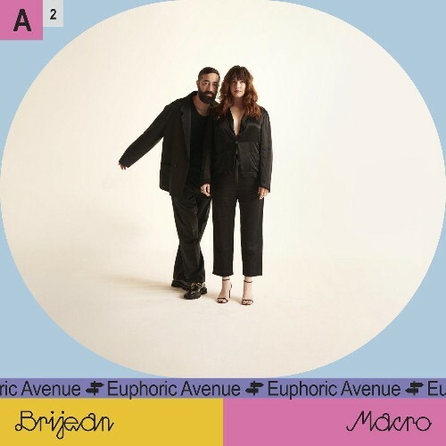  Brijean - Euphoric Avenue (2024) MP3 METWHOD_o