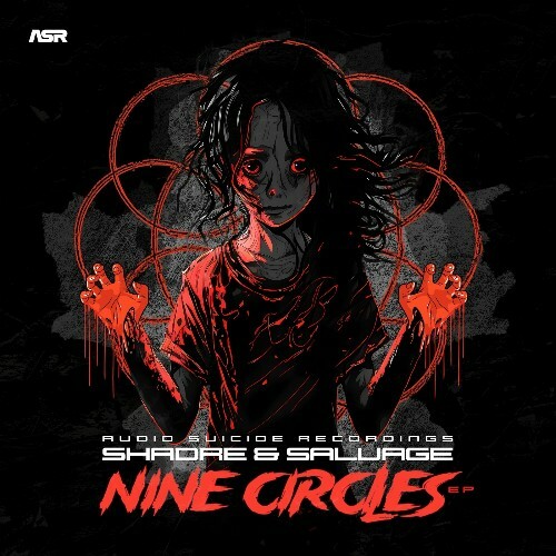  Shadre & Salvage - Nine Circles E.P (2024) 