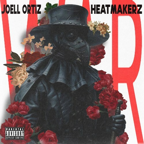 Joell Ortiz, The Heatmakerz - W.A.R. (With All Res