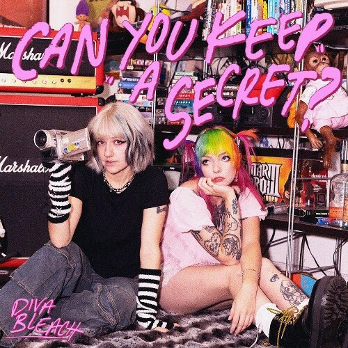  Diva Bleach - Can You Keep A Secret? (2025) 