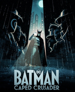 Batman - Caped Crusader (2024) WEBRip x264 AC3 ITA ENG Sub ITA ENG