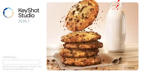 Luxion KeyShot Studio Enterprise 2026 1.1 V15.0.1.14 (x64) Multilingual