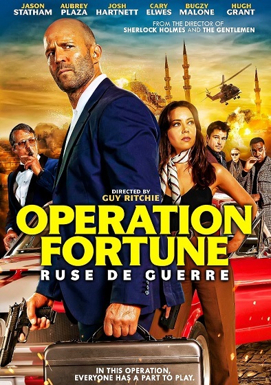 Re: Operace Fortune: Ruse de guerre / Operation ... (2023)