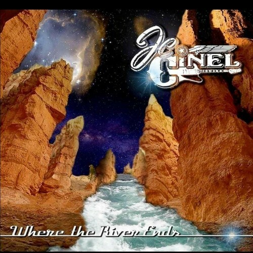  J.C. Cinel - Where The River Ends (2024) 