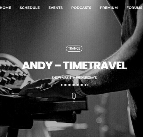  Andy - Timetravel 177 (2025-01-22) 