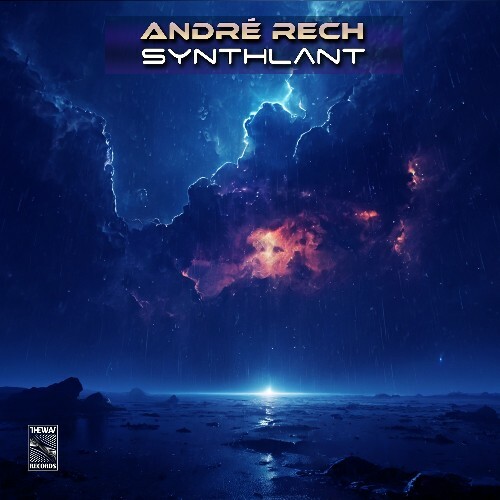  Andr&#233; Rech - Synthlant (2024) 