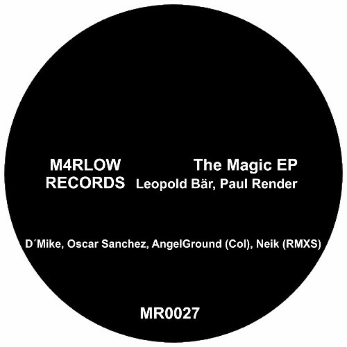 VA - Leopold Bär & Paul Render - The Magic (2024) (MP3) MEUJHTH_o