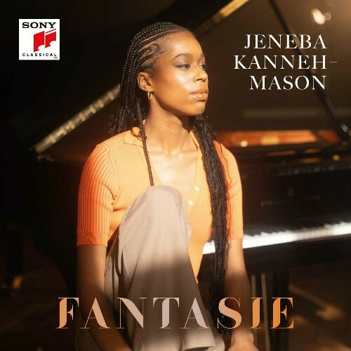  Jeneba Kanneh-Mason - Fantasie (2025) 