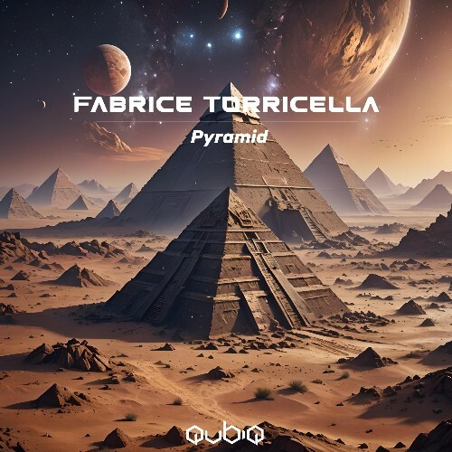 VA | Fabrice Torricella - Pyramid 2024 год Скачать Онлайн в Mp3 (Бесплатно)