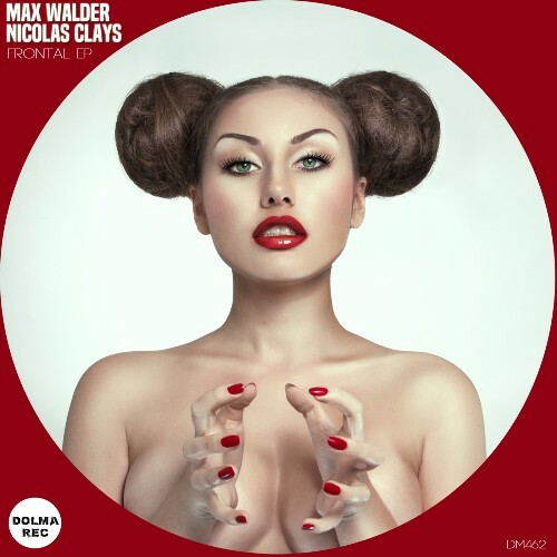  Max Walder & Nicolas Clays - Frontal (2025) 