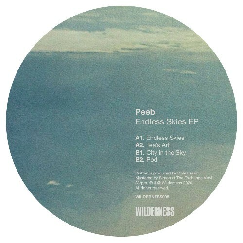  Peeb - Endless Skies (2026) 