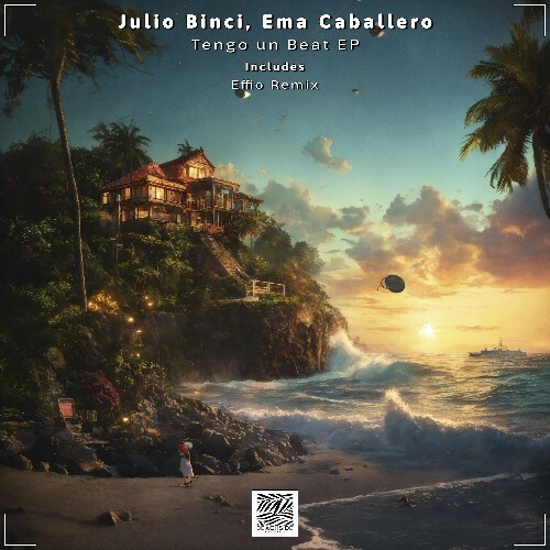  Julio Binci - Tengo un Beat (2025) 