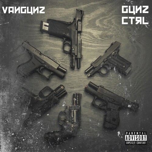  Van Gunz - Gunz Ctrl (2023) 