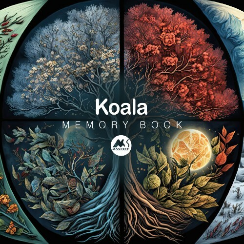  Koala - Memory Book (2024) 