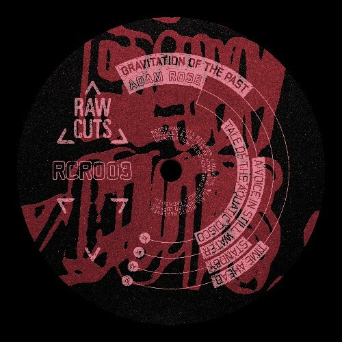 Adam Rose - Gravitation Of The Past (2026) Adam Rose - Gravitation Of The Past (2026)