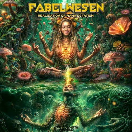  Fabelwesen - Realisation of Manifestation (2024) 