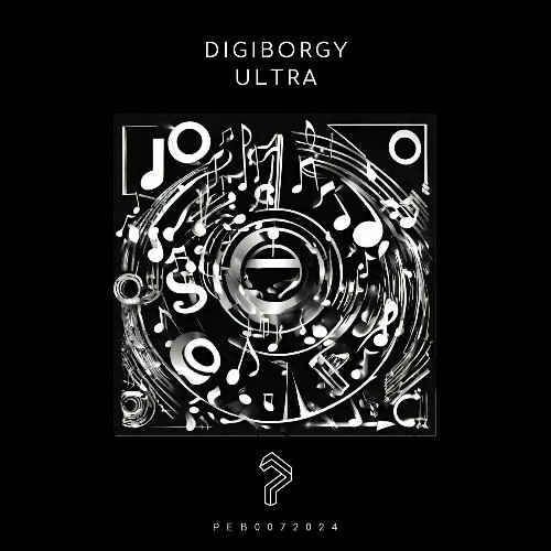  DIGIBORGY - Ultra (2024) 