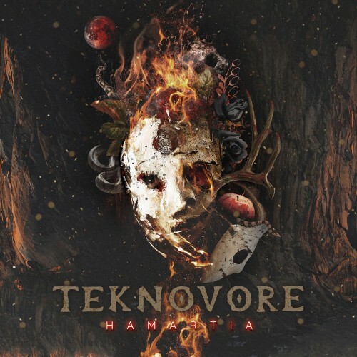 TeknoVore feat. Grabyourface - Hamartia (2026) 