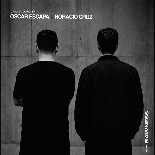  Oscar Escapa & Horacio Cruz - Ground Control (2026) 