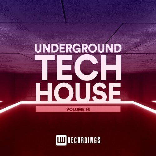 VA - Underground Tech House, Vol. 16 (2022) (MP3)