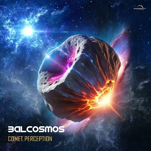  Balcosmos - Comet Perception (2026) 