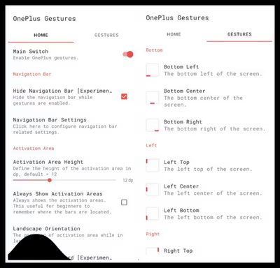 Vivid Navigation Gestures V3.6.5