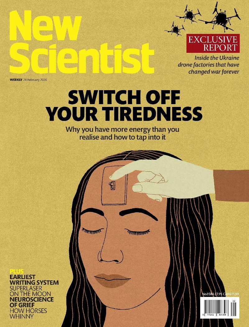 New Scientist International Edition 28 February 2026 New Scientist International Edition 28 February 2026