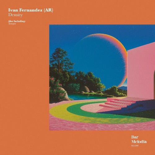  Ivan Fernandez (AR) - Density (2025) 