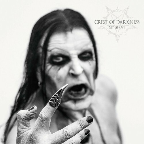  Crest Of Darkness - My Ghost (2024) 