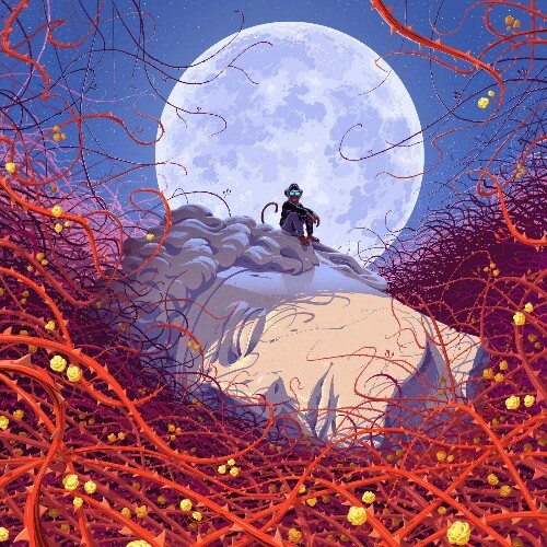  Bonobo - On a cueilli que les épines (2026) 