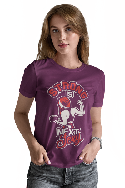 kaos strong Is the next sexy