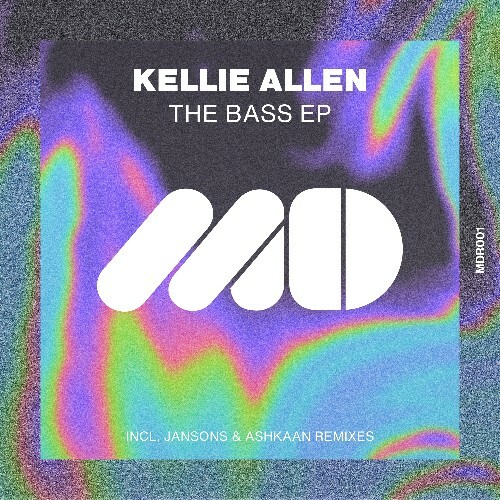  Kellie Allen - The Bass (2024) 