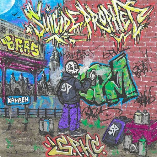 Suicide Prophet - S.P.H.C. (2026) Suicide Prophet - S.P.H.C. (2026)