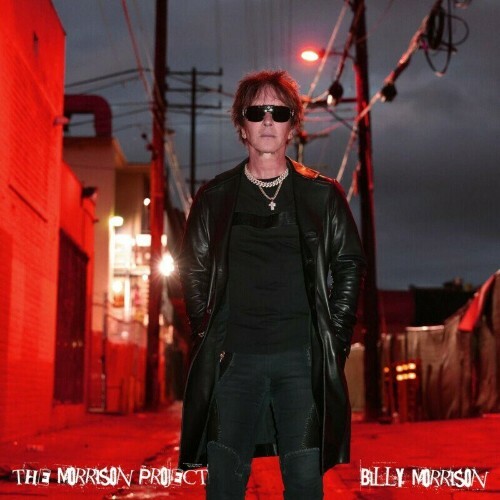  Billy Morrison, Corey Taylor, Steve Vai - The Morrison Project (2024) 