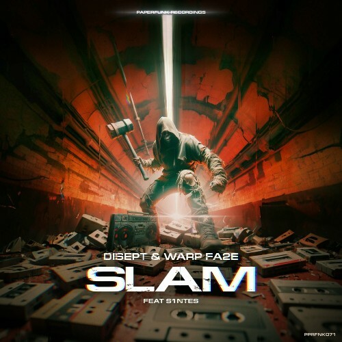  Disept & WARP FA2E - Slam (Original Mix) (2024) 