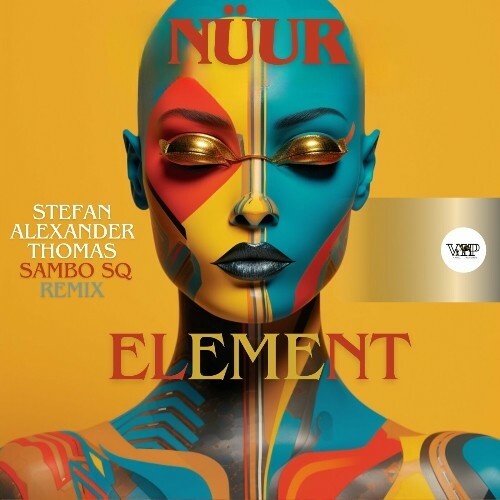  Nuur - Elements (2024) 