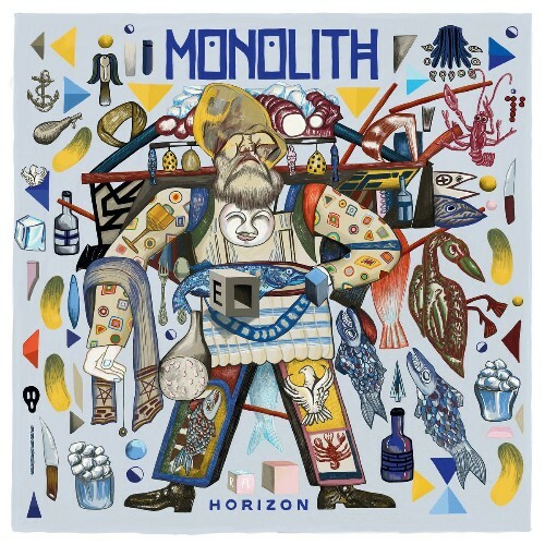  Monolith - Horizon (2024) 