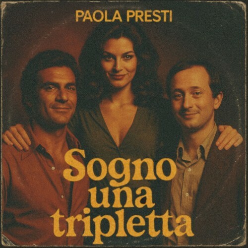  Cantoscena - Sogno Una Tripletta (2025) 