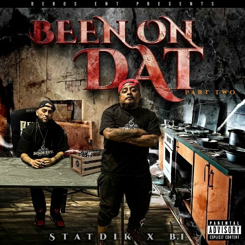  StatDik & B.I - Been On Dat Pt. Two (2024) MP3 MEV1A74_o