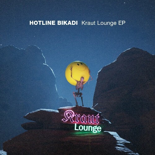  Hotline Bikadi - Kraut Lounge (2024) 