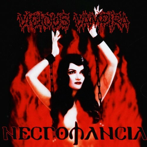  Vicious Vampira - Necromancia (2025) 