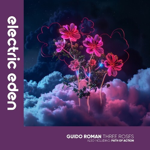 VA - Guido Roman - Three Roses (2024) (MP3) MEU1GHS_o