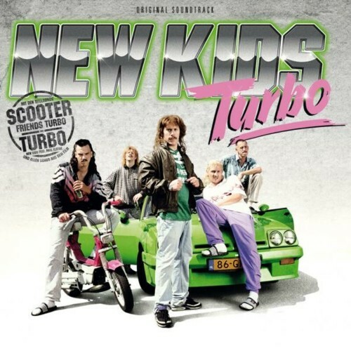  New Kids Turbo (Original Motion Picture Soundtrack) (2024) 