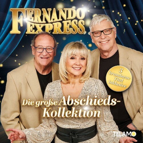  Fernando Express - Die gro&#223;e Abschieds-Kollektion (2024) 