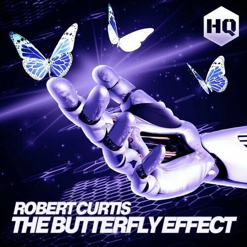  Robert Curtis - The Butterfly Effect (2023) 