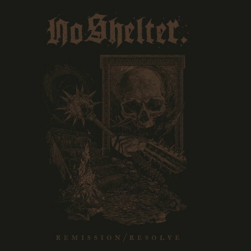  No Shelter. - Remission/Resolve (2025) 