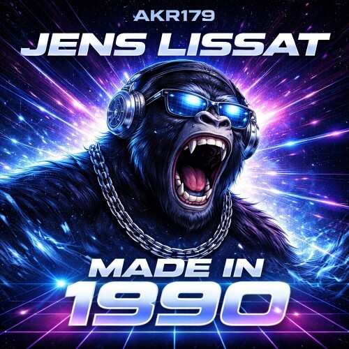  Jens Lissat - Made in 1990 (2026) 